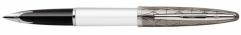 Waterman Carene Contemporary White Fountain Pen - Penna Stilografica